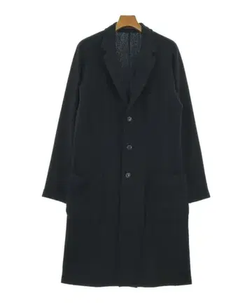YOHJI YAMAMOTO COSTUME D'HOMME 체스터 코트 남성용