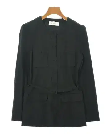 SPORTMAX 노카라 자켓 여성용