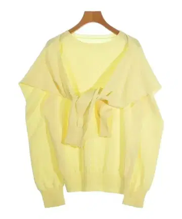 ISSEY MIYAKE 니트 스웨터 여성용