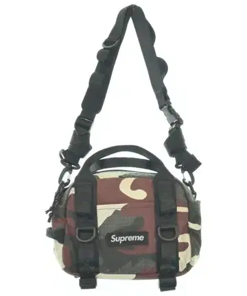 Supreme 숄더백 남성용