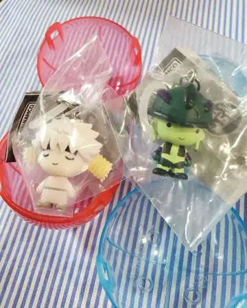HUNTER x HUNTER 메지루시 액세서리 키메라 앤트 메르엠 코무기