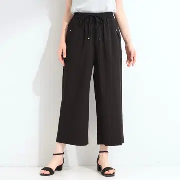 슈라루 경린(카로린) 시원한 플랩 이지 팬츠 M 숏