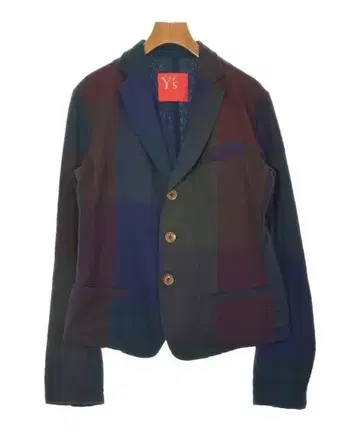 Y's Red Label 테일러드 자켓 여성용