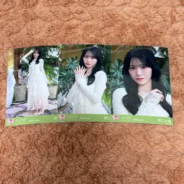 이코러브 노구치 이오리 브로마이드 컴프