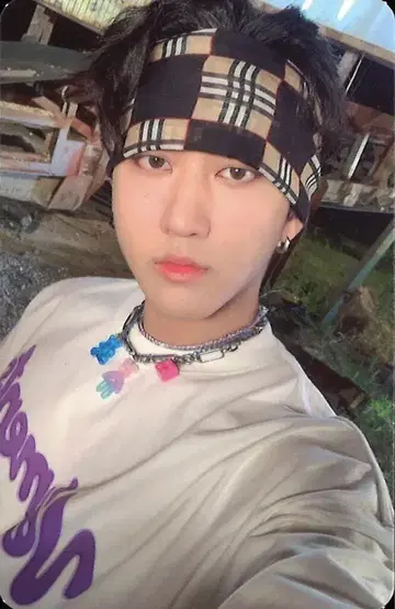 StrayKids Changbin NOEASY C