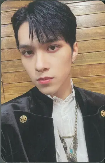 WayV PHANTOM HENDERY 트레이딩 카드