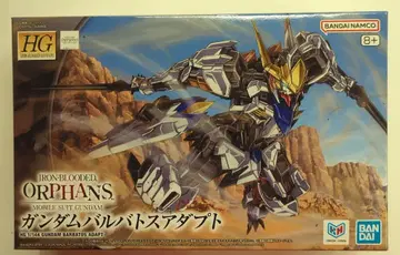 BANDAI SPIRITS HG 1/144 기동전사 건담 철혈의 오펀스 건담 발바토스 어댑터