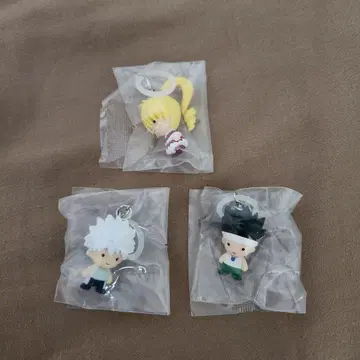 HUNTER x HUNTER 메지루시 액세서리