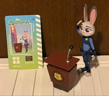 [ 현품 한정 ] 주토피아 주디 TOPTOY