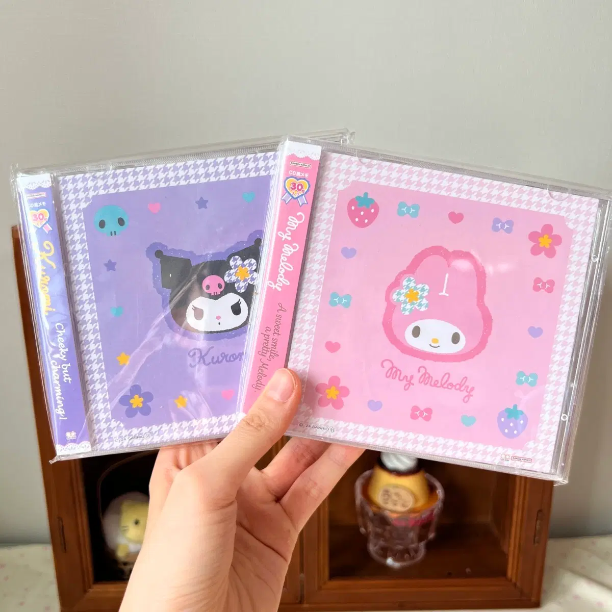 마이멜로디 쿠로미 CD