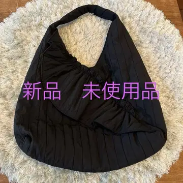나일론 프릴 백