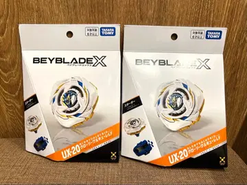 베이블레이드 X UX-20 글로리 발키리 LF 2개