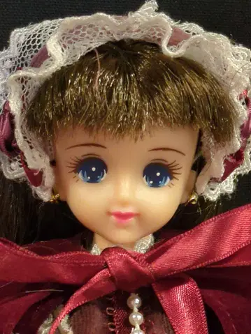 타카라 제니 제니 클럽 2000 S 멤버 프리미엄 인형