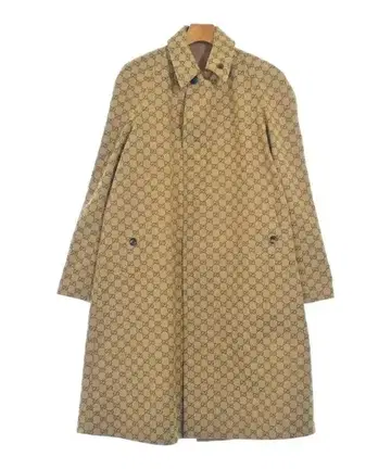 GUCCI 스텐카라 코트 남성용