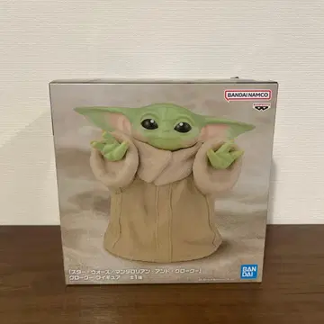 Star Wars The Mandalorian Grogu 피규어