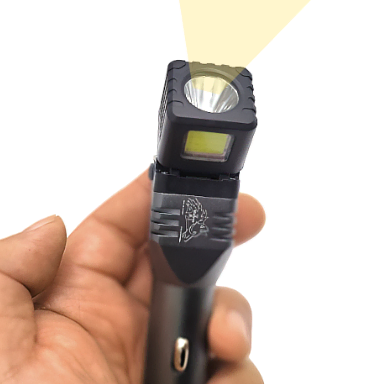 N5971 화물차 캠핑 다용도 미니 큐브 LED 랜턴 10.5cm