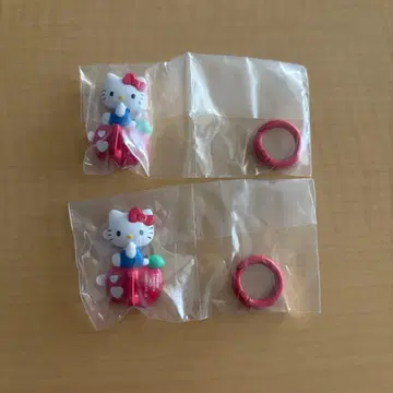 산리오 키링 행거 헬로키티