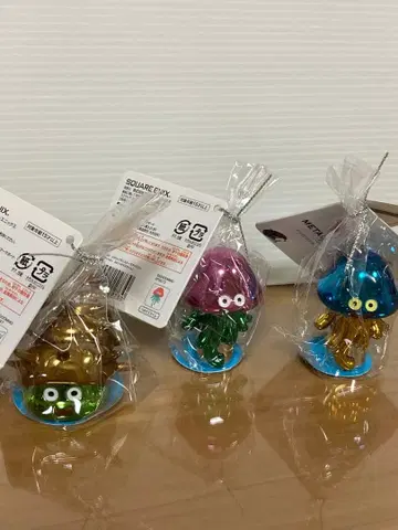 드래곤 퀘스트 메탈릭 몬스터 갤러리