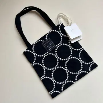 미나 페르호넨 미니백 탬버린 navy