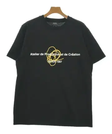A.P.C. 티셔츠 남성용