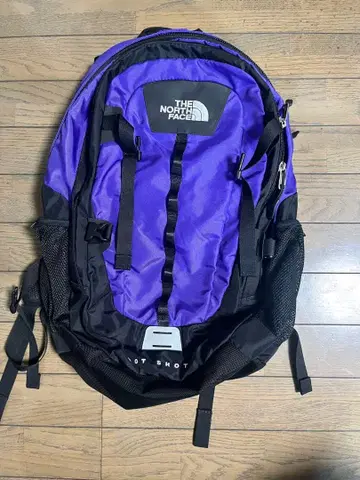 THE NORTH FACE HOT SHOT 백팩