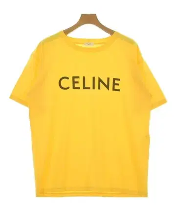 CELINE 티셔츠 컷앤소 남성용
