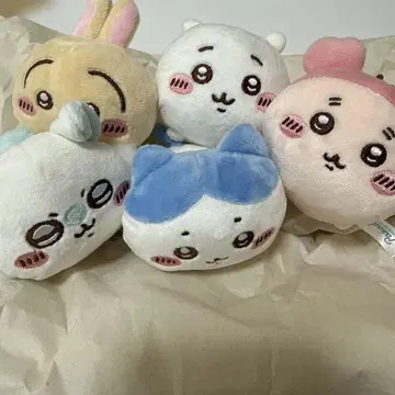 치이카와 가챠 치이카와 하치와레 토끼 모몽가 헌책방