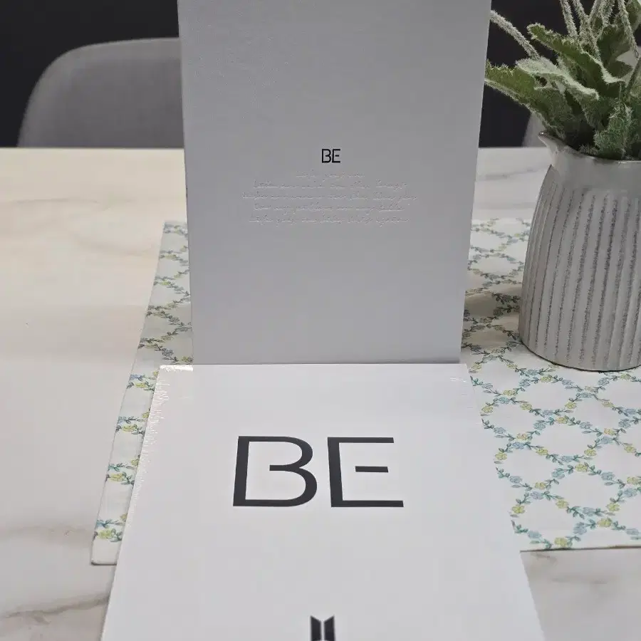 BTS 방탄 BE 디럭스 앨범(특전노트O) Deluxe Edition