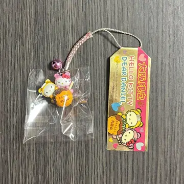 지역 한정 키티 오사카 한정 타코야키 HELLO KITTY DEAR DANIEL
