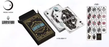 라이브러리 오브 루이나 트럼프 카드