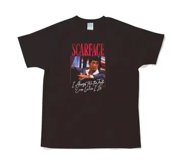 스카페이스 Scarface 갱스터 티셔츠 새상품