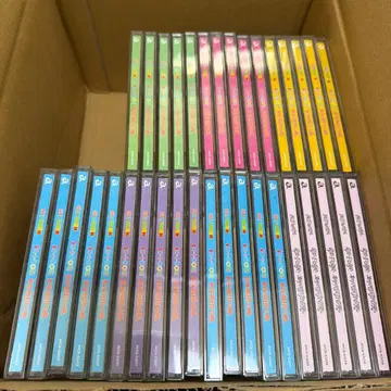 nct wish CD 세트