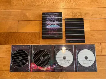 SnowMan 라이브 DVD iDOME 초회반