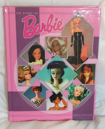 COLLECTOR BOOKS WESTENHOUSER THE STORY OF Barbie