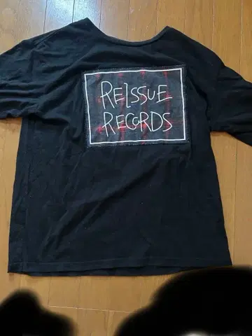 REISSUE RECORDS 티셔츠 2019 오팔이 될 무렵 요네즈 켄시