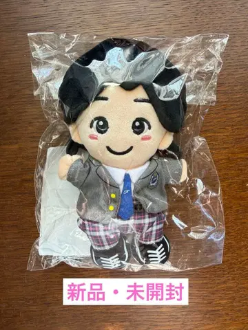 나니와단시 미치에다 슌스케 봉제 인형
