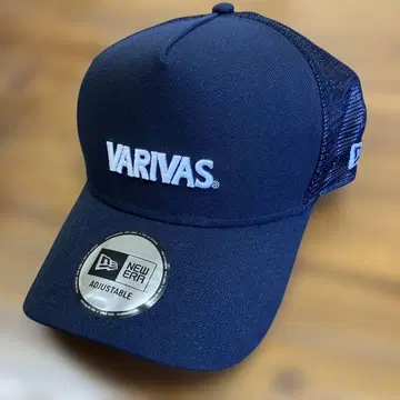 바리바스 x 뉴에라 9FORTY A-Frame 트래커 VAC-81