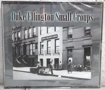 Duke Ellington Small Groups CD 2장 세트