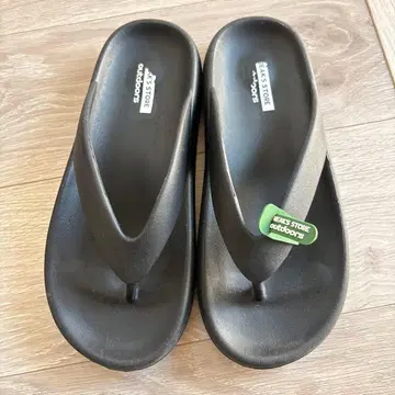 FREAK'S STORE 아웃도어스 플립플랍 블랙 27cm