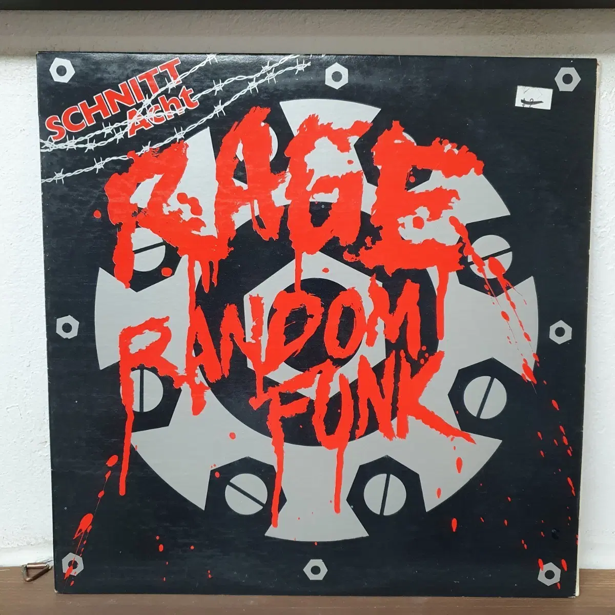 SCHNITT ACHT LP 1992