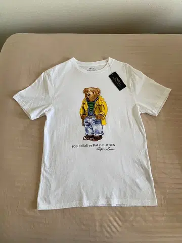 POLO RALPH LAULEN 폴로베어 티셔츠 미사용