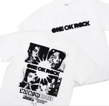 [ ONE OK ROCK ] 2023 JAPAN DOME tour 티셔츠 L