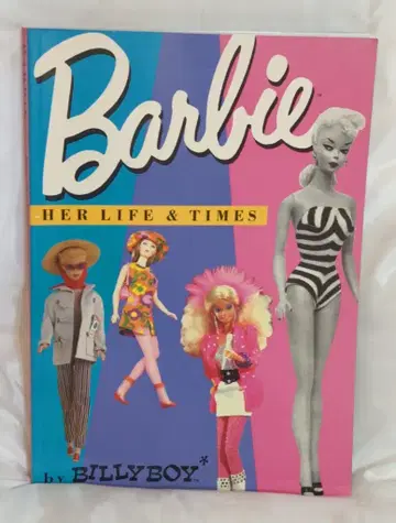 CROWN Billyboy Barbie HER LIFE&TIMES