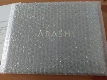 아라시 ARASHI 2026 사진 앨범 FC 한정품