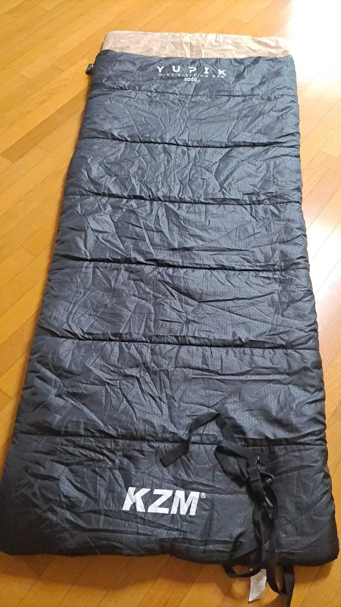 KZM YUPIK 2000 동계 침낭