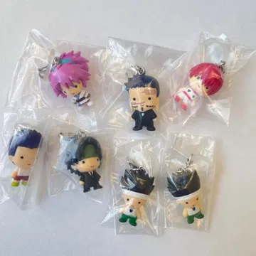 HUNTER x HUNTER 메지루시 액세서리 G.I.편 환영여단편 Vol.2