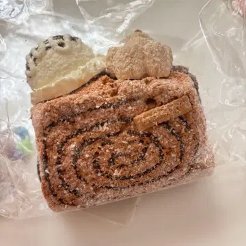 bloomood 토스트 가루 포함 스퀴즈