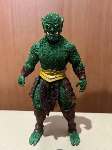 Mythic Legions Bryophytus