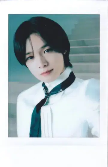 &TEAM INSTANT PHOTO CARD K 2024 SECOND TO NONE