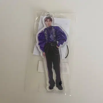 M!LK 야마나카 유타로 아크릴 키 스트랩 아크키
